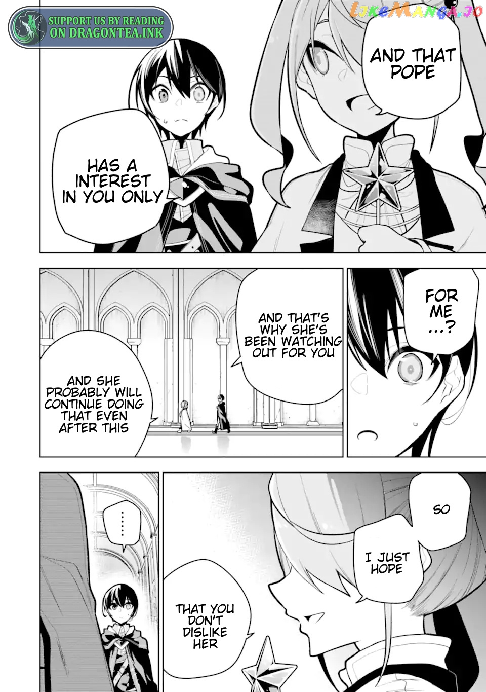 Even the strongest swordsman with zero equipment slots can equip 9999 cursed equipment chapter 29.2 - page 3