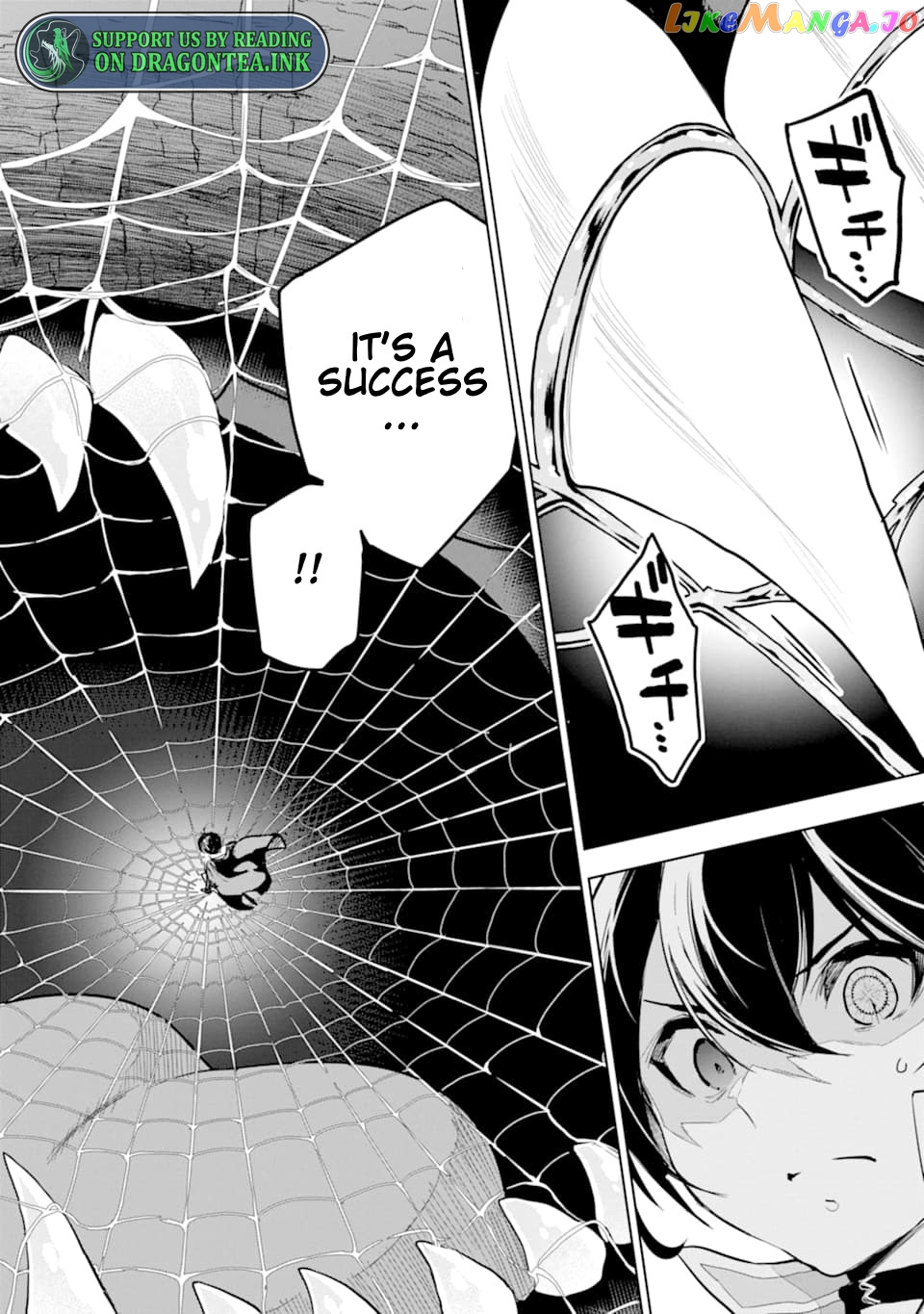 Even the strongest swordsman with zero equipment slots can equip 9999 cursed equipment chapter 14.2 - page 2