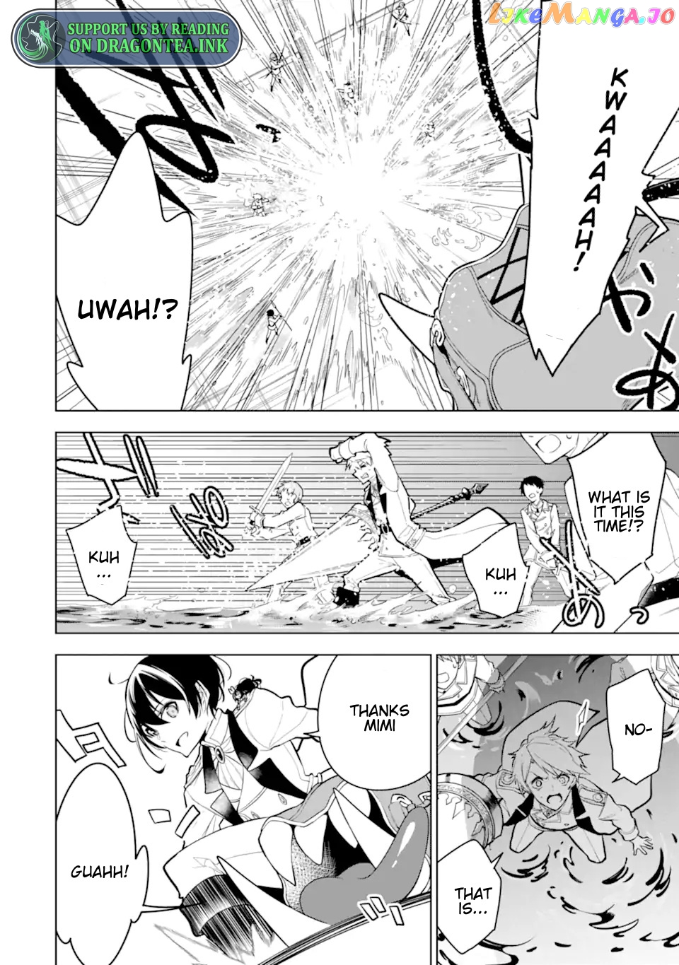 Even the strongest swordsman with zero equipment slots can equip 9999 cursed equipment chapter 30.3 - page 2