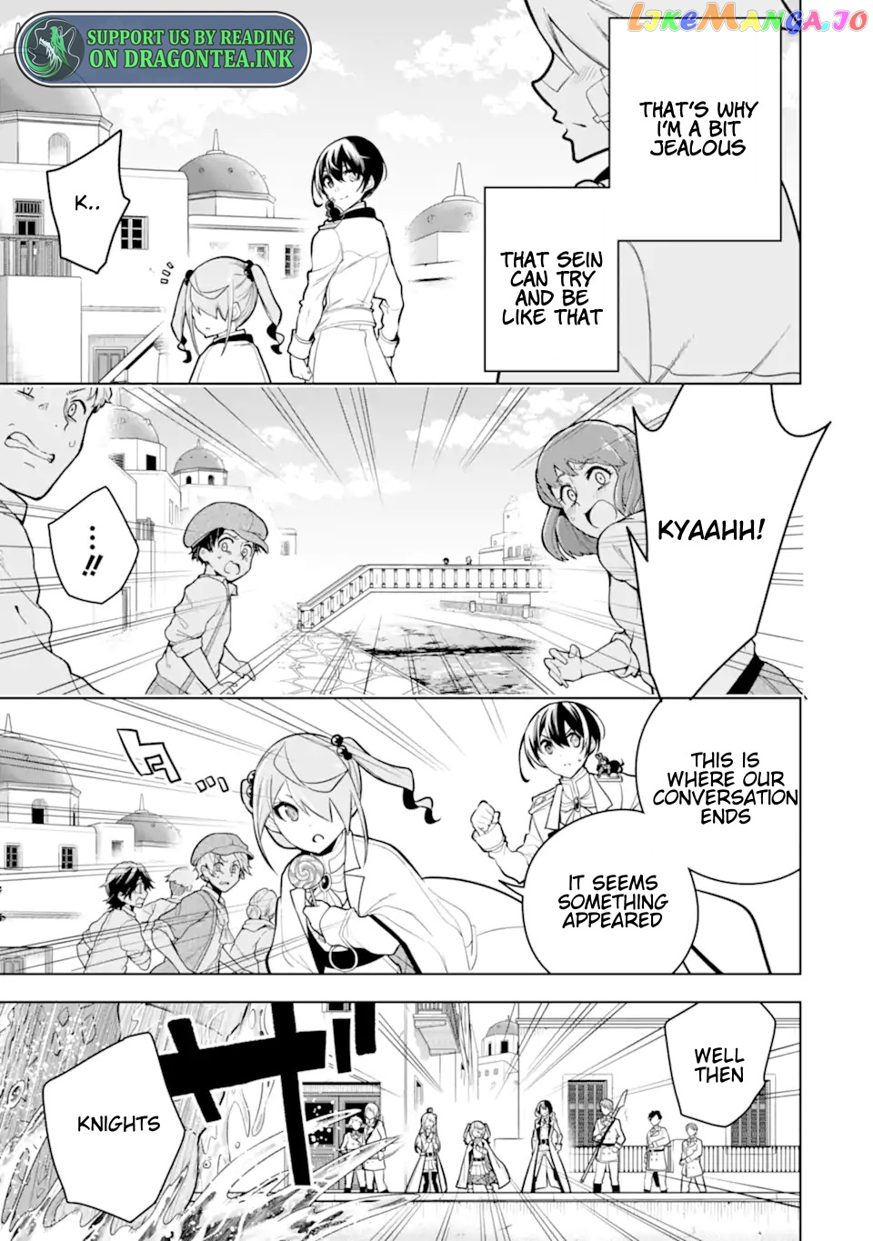 Even the strongest swordsman with zero equipment slots can equip 9999 cursed equipment chapter 30.4 - page 9