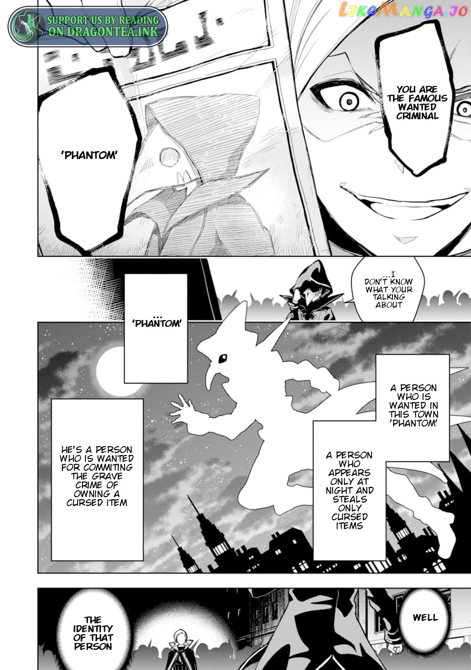 Even the strongest swordsman with zero equipment slots can equip 9999 cursed equipment chapter 15.3 - page 2