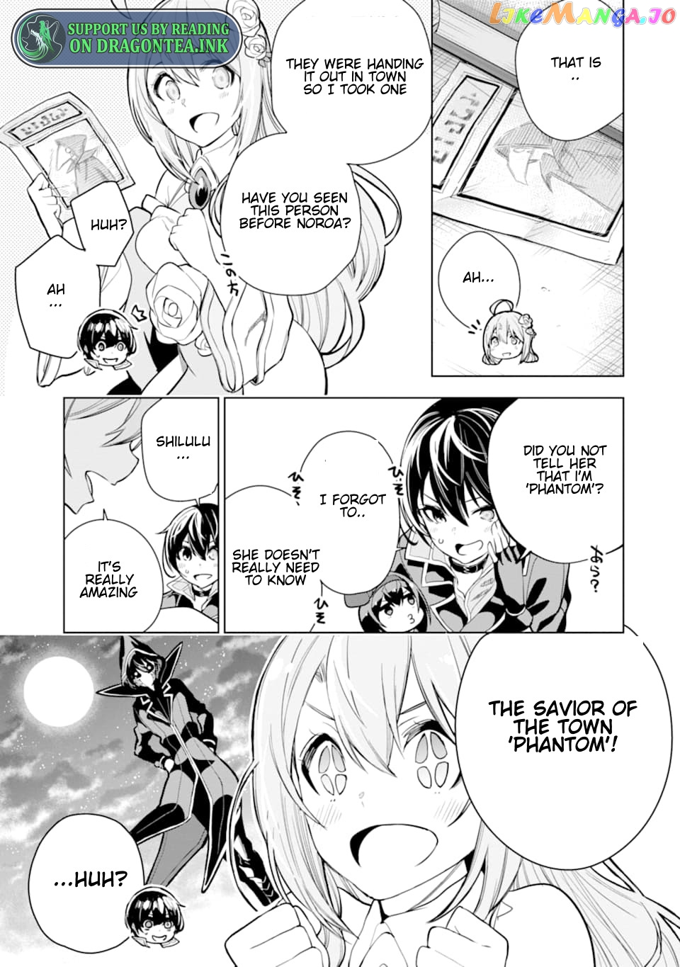 Even the strongest swordsman with zero equipment slots can equip 9999 cursed equipment chapter 15.4 - page 3