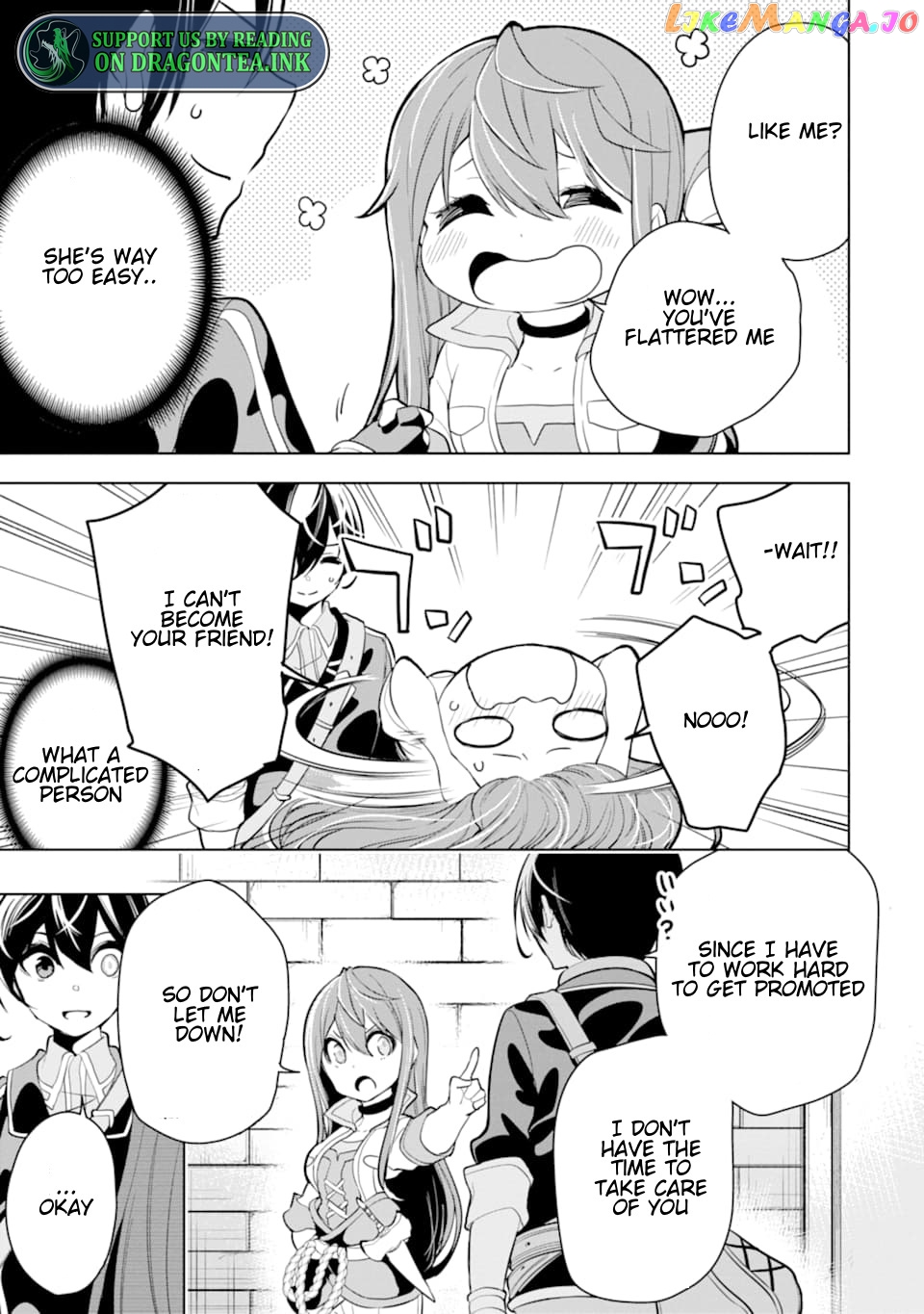 Even the strongest swordsman with zero equipment slots can equip 9999 cursed equipment chapter 16.2 - page 2