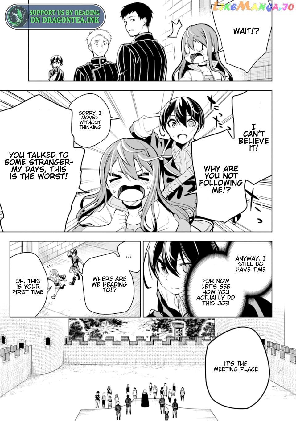 Even the strongest swordsman with zero equipment slots can equip 9999 cursed equipment chapter 16.2 - page 4