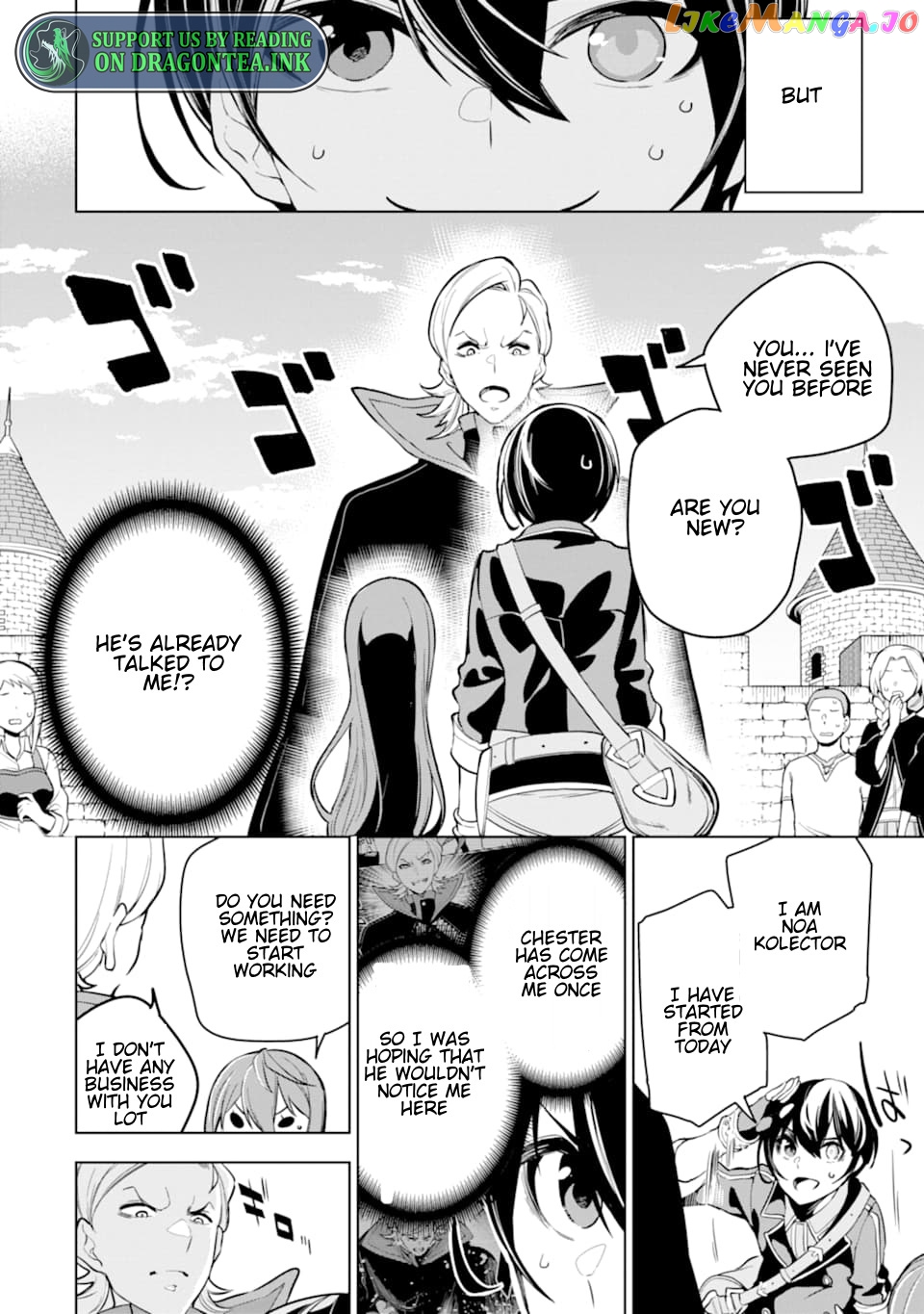 Even the strongest swordsman with zero equipment slots can equip 9999 cursed equipment chapter 16.2 - page 9