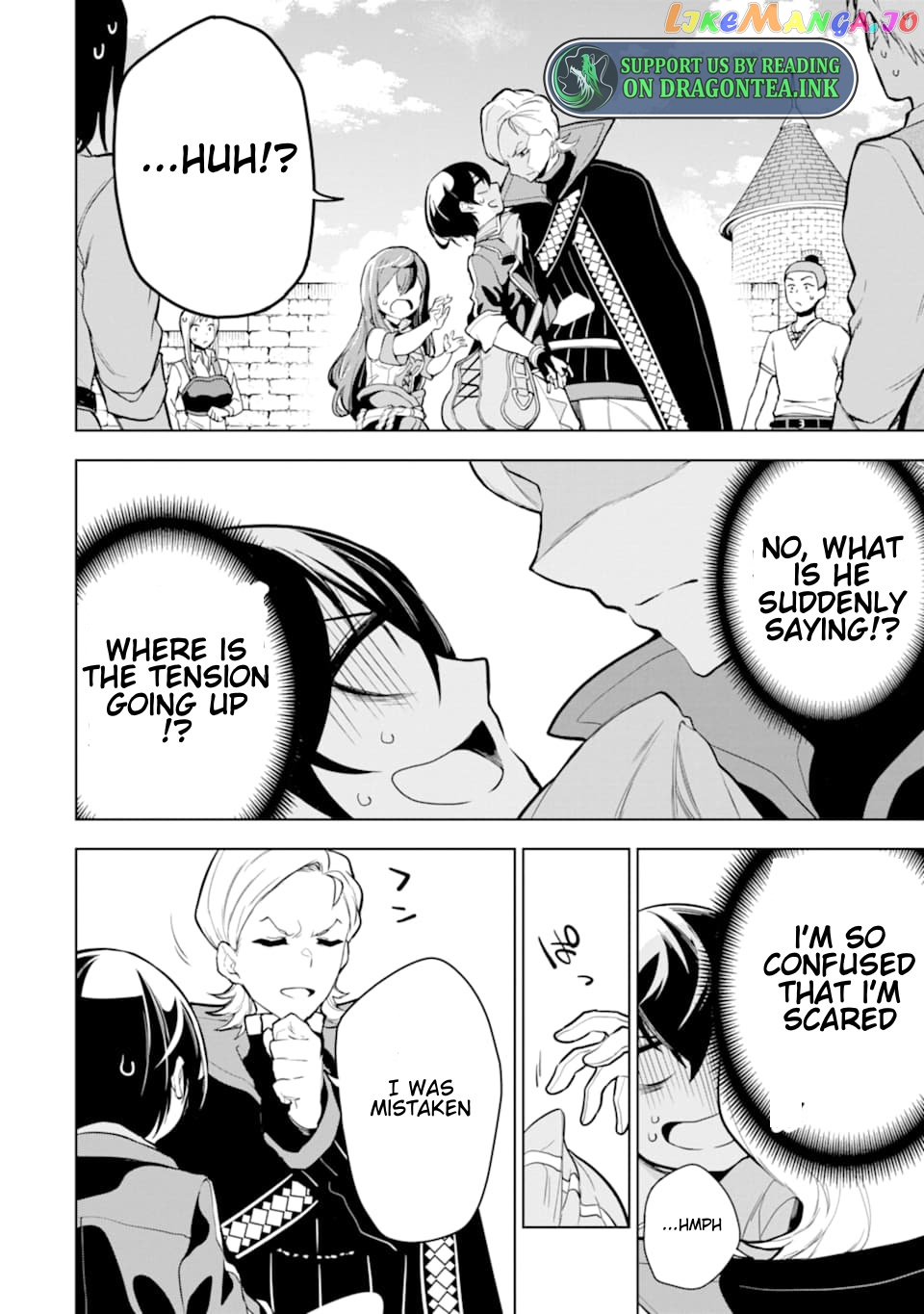 Even the strongest swordsman with zero equipment slots can equip 9999 cursed equipment chapter 16.3 - page 2
