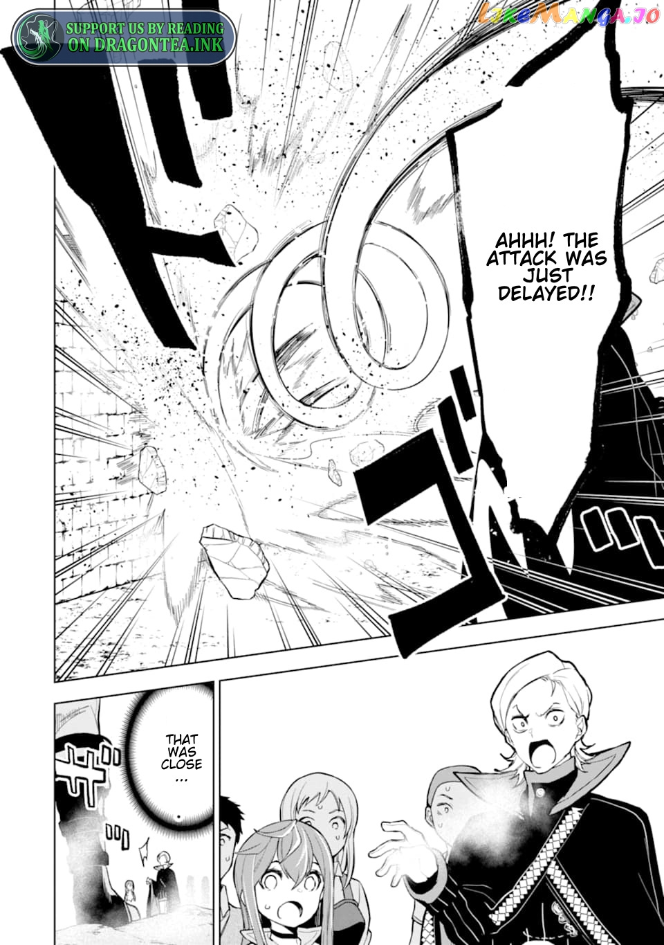 Even the strongest swordsman with zero equipment slots can equip 9999 cursed equipment chapter 16.3 - page 4