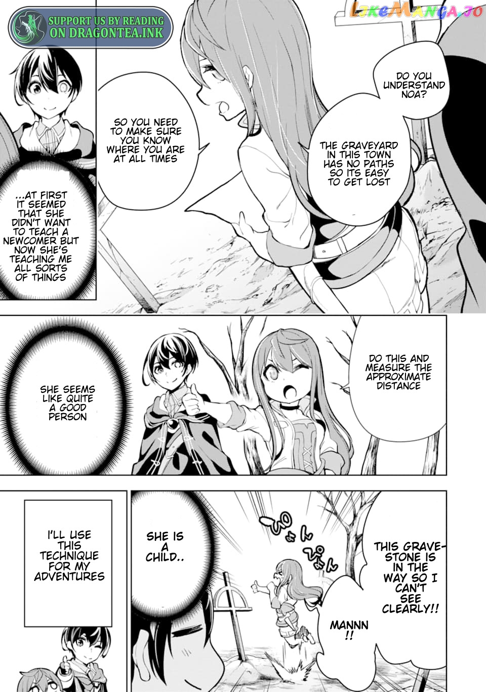 Even the strongest swordsman with zero equipment slots can equip 9999 cursed equipment chapter 16.4 - page 2