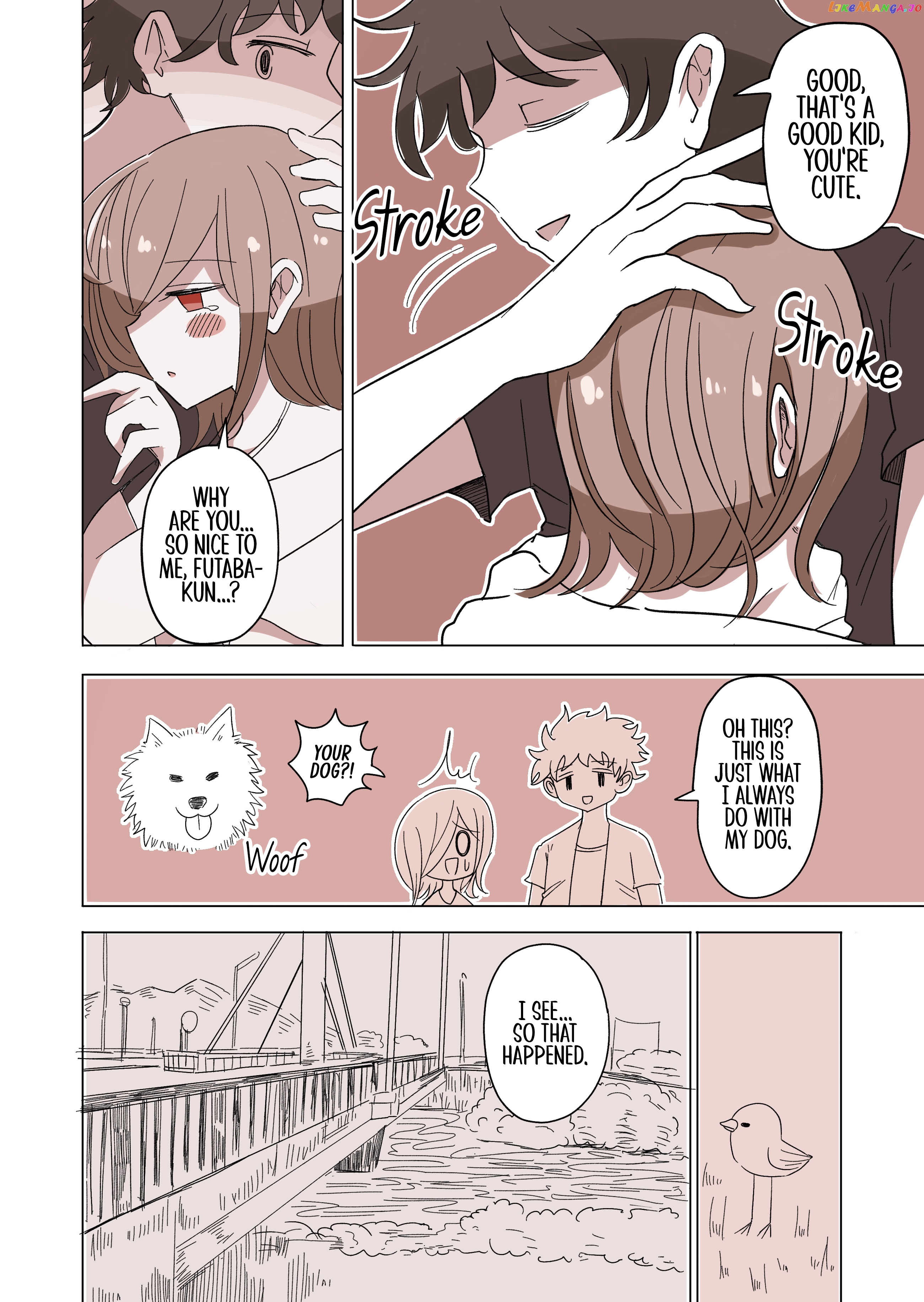 Crossdressing Boys Of The Otaku Circle chapter 45 - page 2