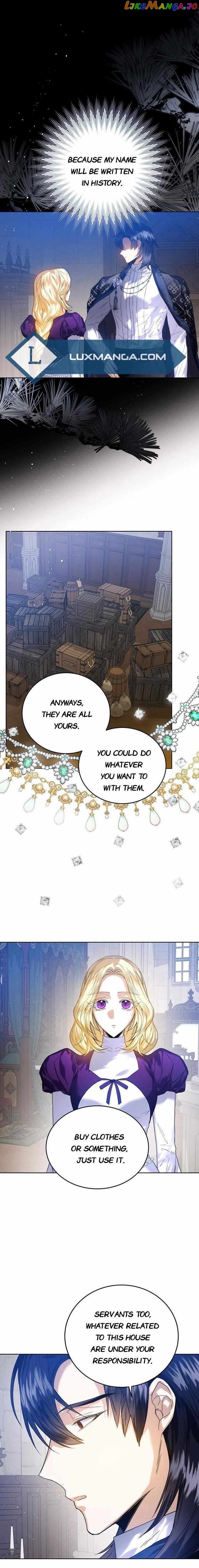 Marriage Royale chapter 32 - page 1