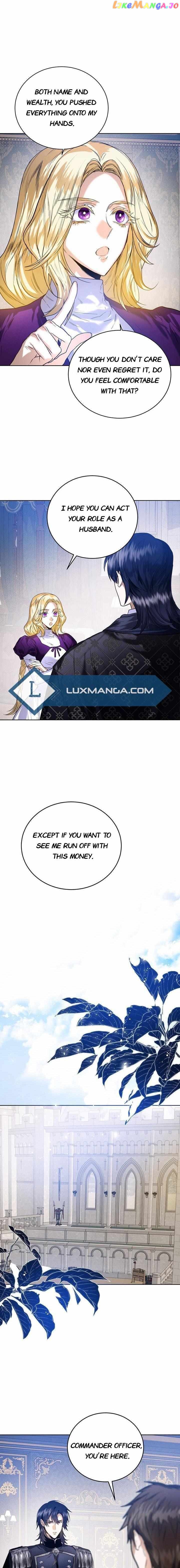 Marriage Royale chapter 32 - page 5