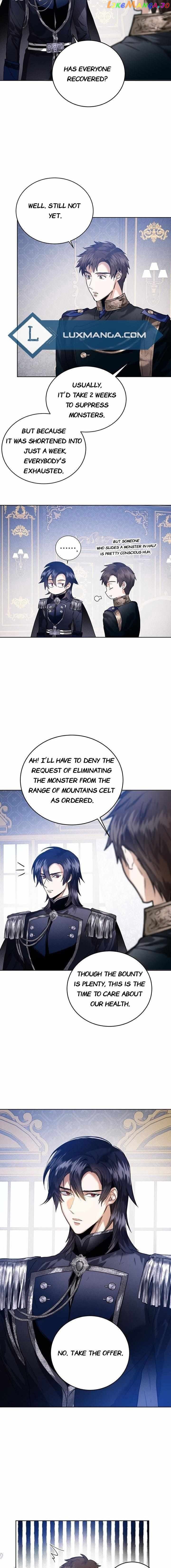 Marriage Royale chapter 32 - page 6