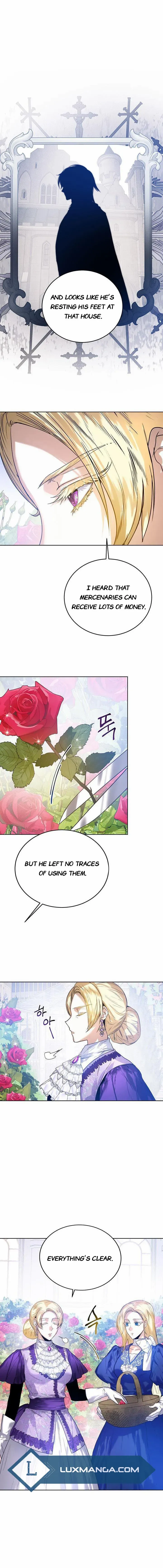 Marriage Royale chapter 32.5 - page 1
