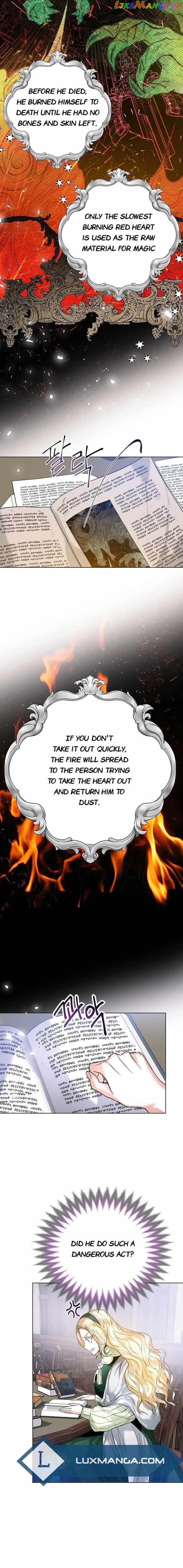 Marriage Royale chapter 34 - page 5