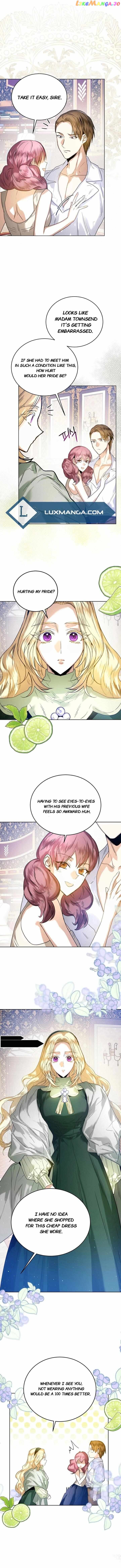 Marriage Royale chapter 35 - page 1