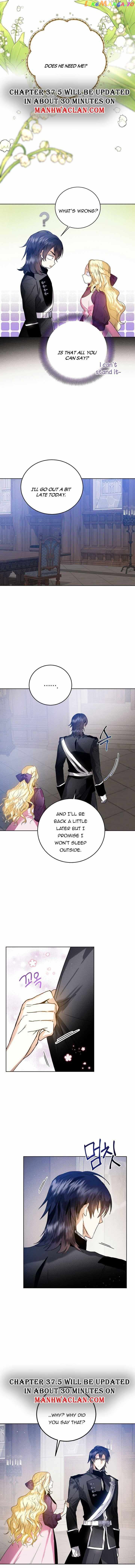 Marriage Royale chapter 37 - page 6