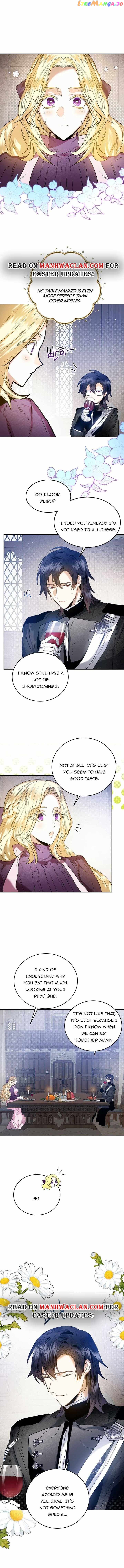 Marriage Royale chapter 37.5 - page 3