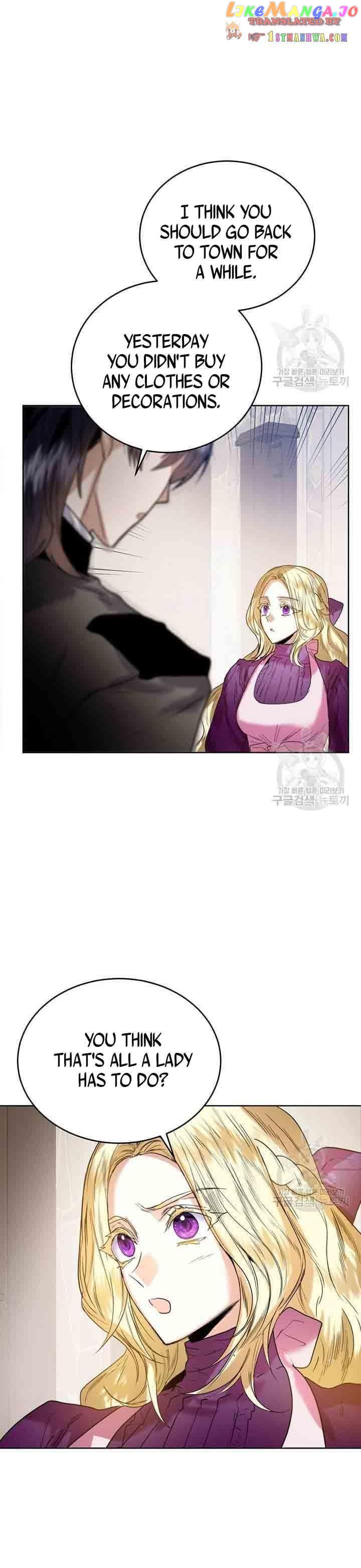 Marriage Royale chapter 38 - page 4