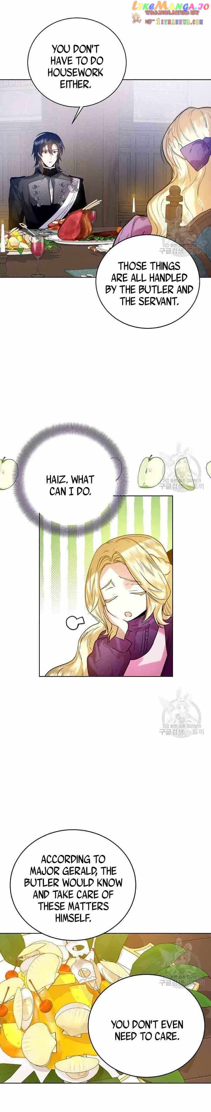 Marriage Royale chapter 38 - page 6