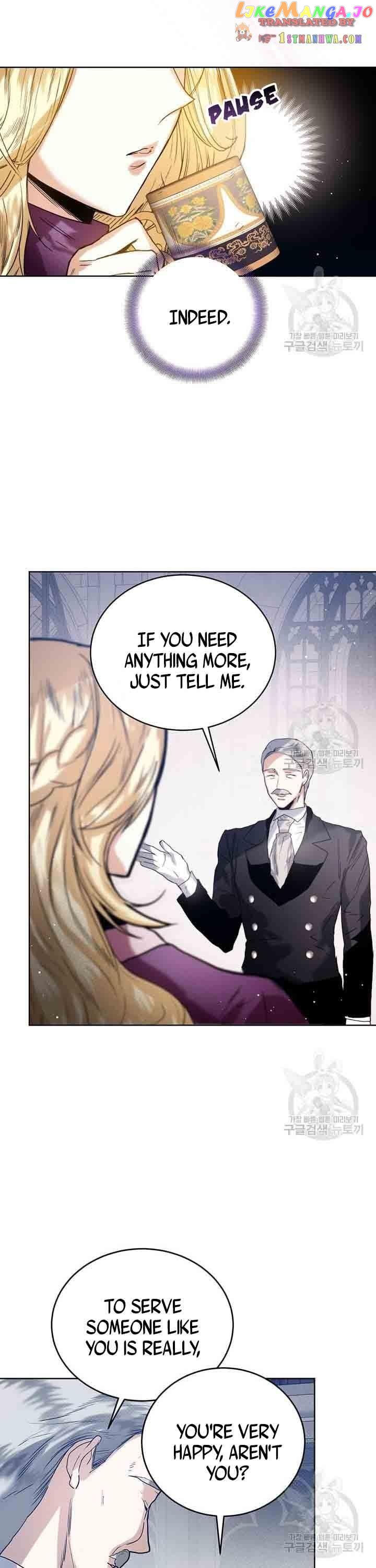 Marriage Royale chapter 38.5 - page 4