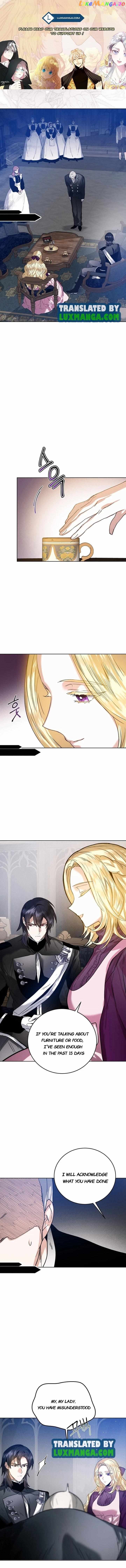Marriage Royale chapter 39 - page 1