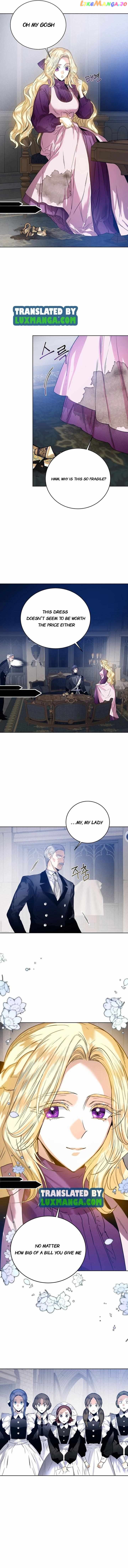 Marriage Royale chapter 39 - page 4