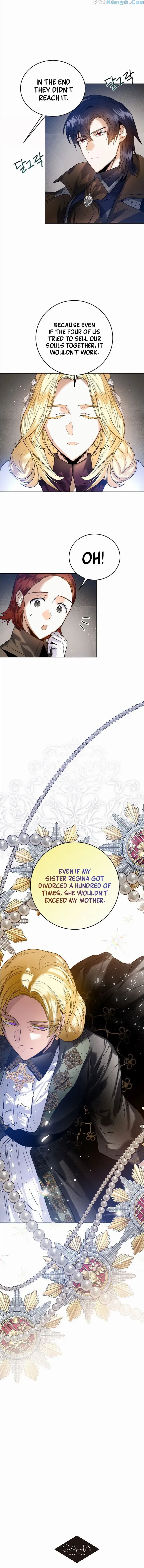 Marriage Royale chapter 44 - page 10