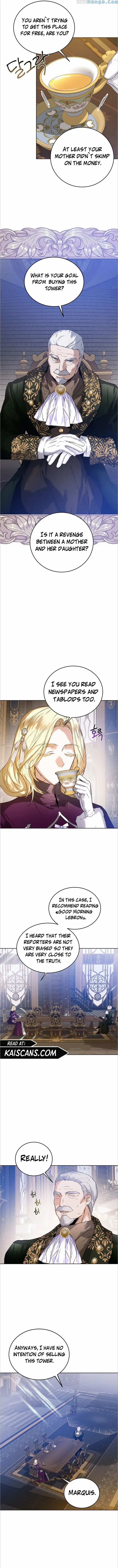 Marriage Royale chapter 46 - page 8