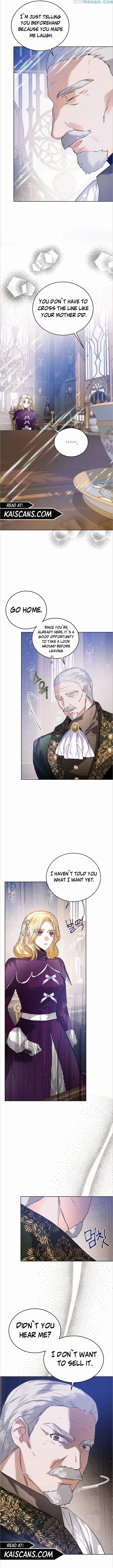 Marriage Royale chapter 46 - page 9