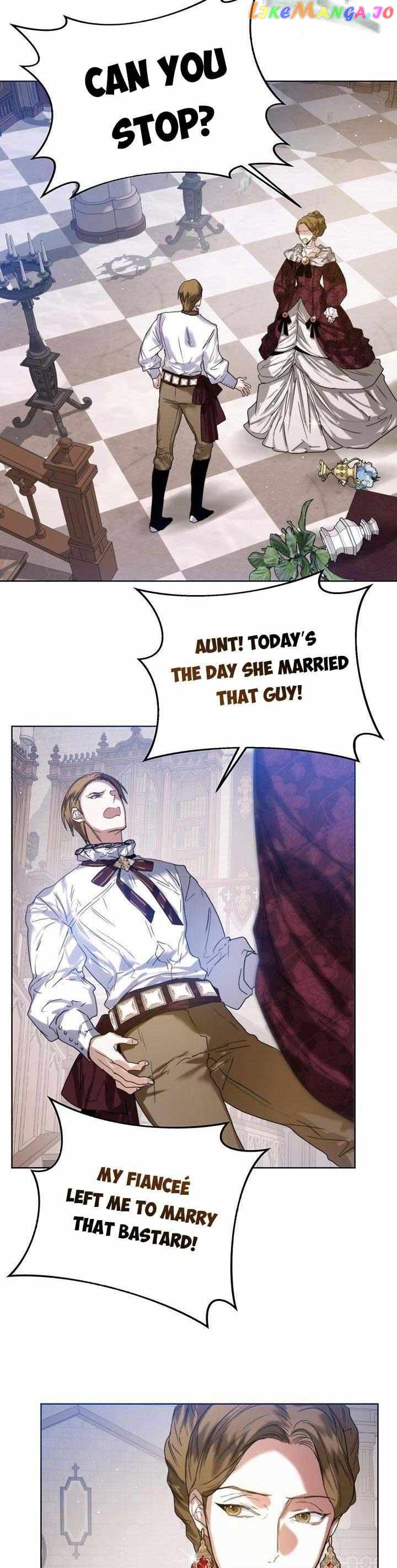 Marriage Royale chapter 25 - page 4