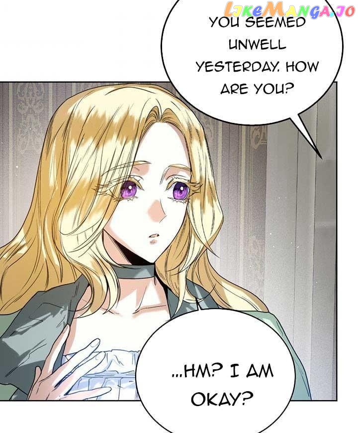 Marriage Royale chapter 27 - page 3