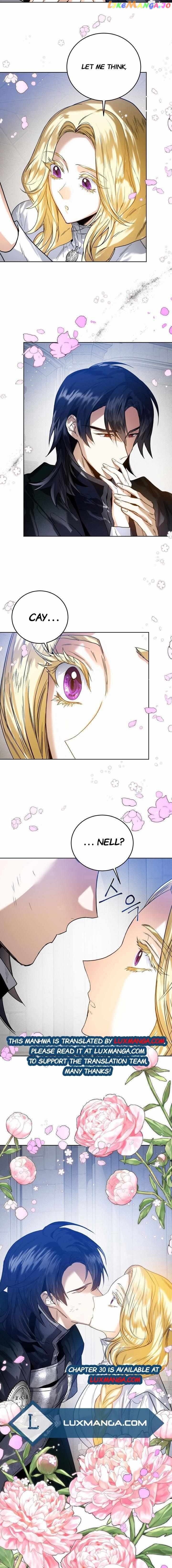 Marriage Royale chapter 29 - page 13