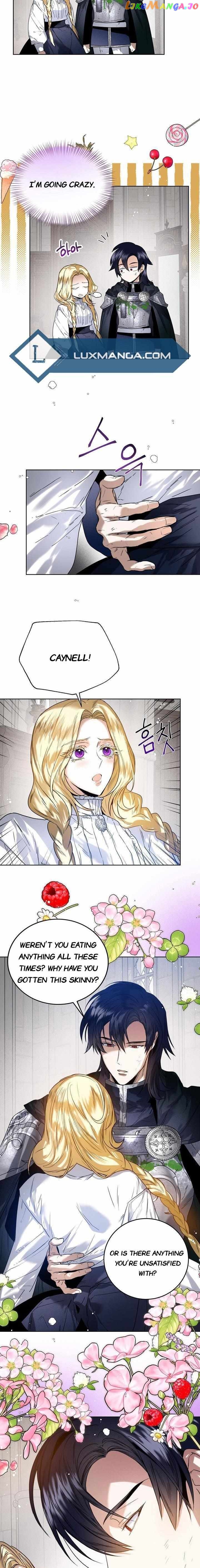 Marriage Royale chapter 29 - page 5