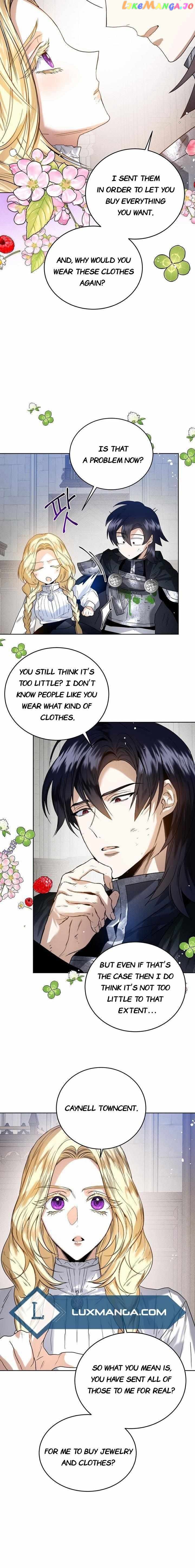 Marriage Royale chapter 29 - page 6