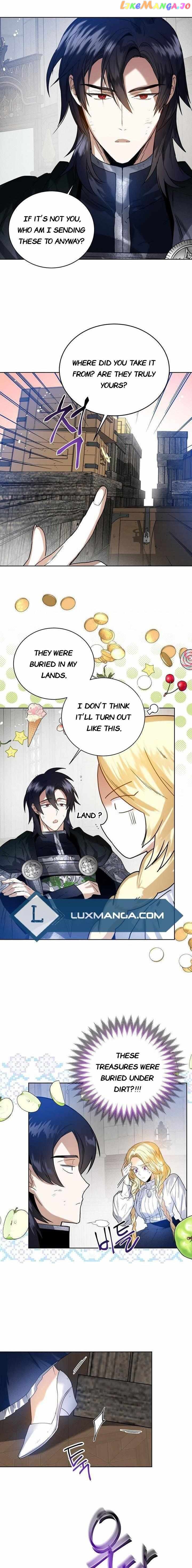 Marriage Royale chapter 29 - page 7