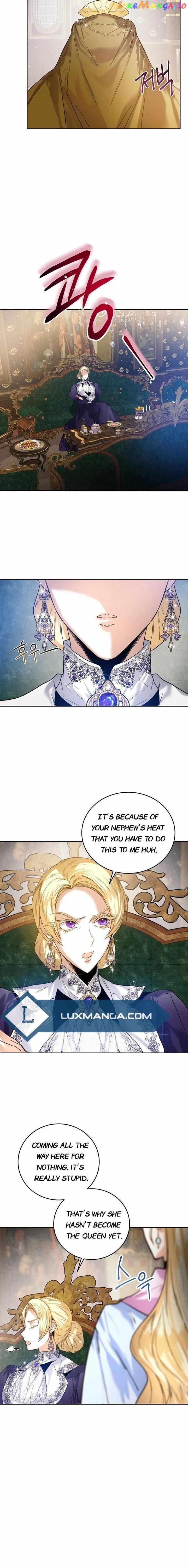 Marriage Royale chapter 30.5 - page 9