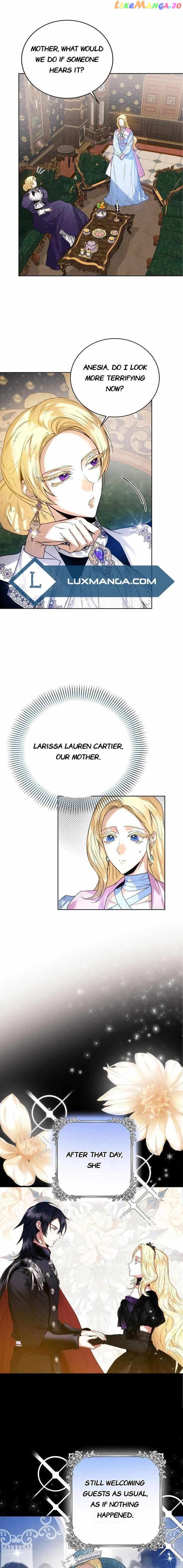 Marriage Royale chapter 30.5 - page 10