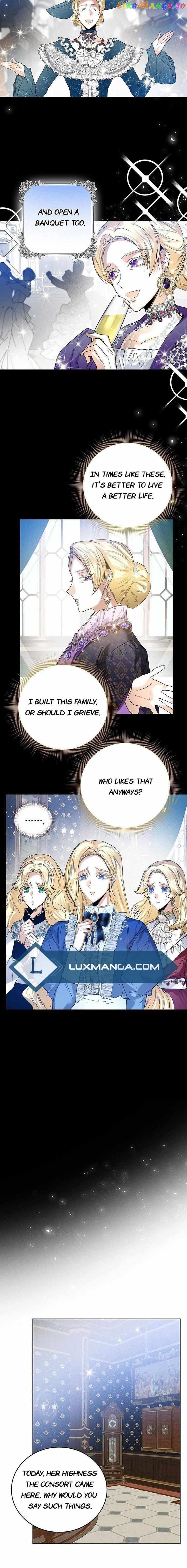Marriage Royale chapter 30.5 - page 11