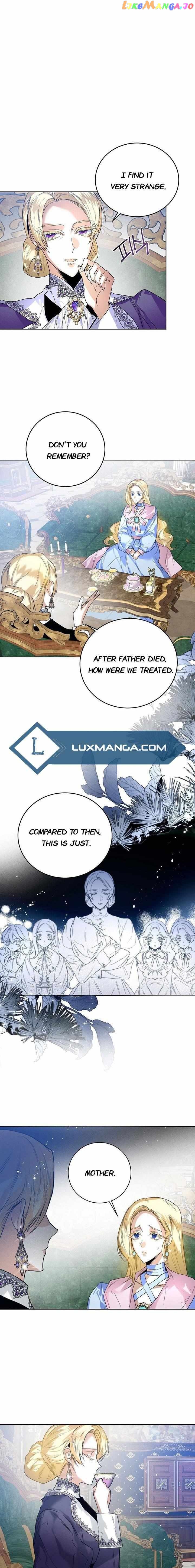 Marriage Royale chapter 30.5 - page 12