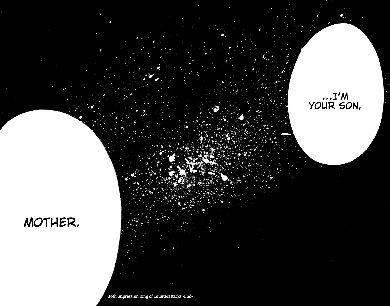 Ou-sama ni Sasagu Kusuriyubi chapter 34 - page 34