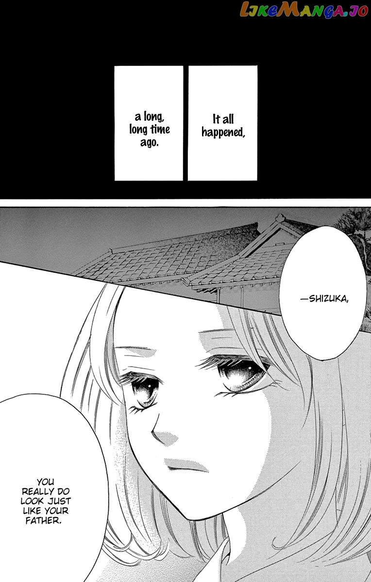 Ou-sama ni Sasagu Kusuriyubi chapter 35 - page 10
