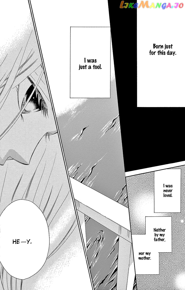 Ou-sama ni Sasagu Kusuriyubi chapter 35 - page 29