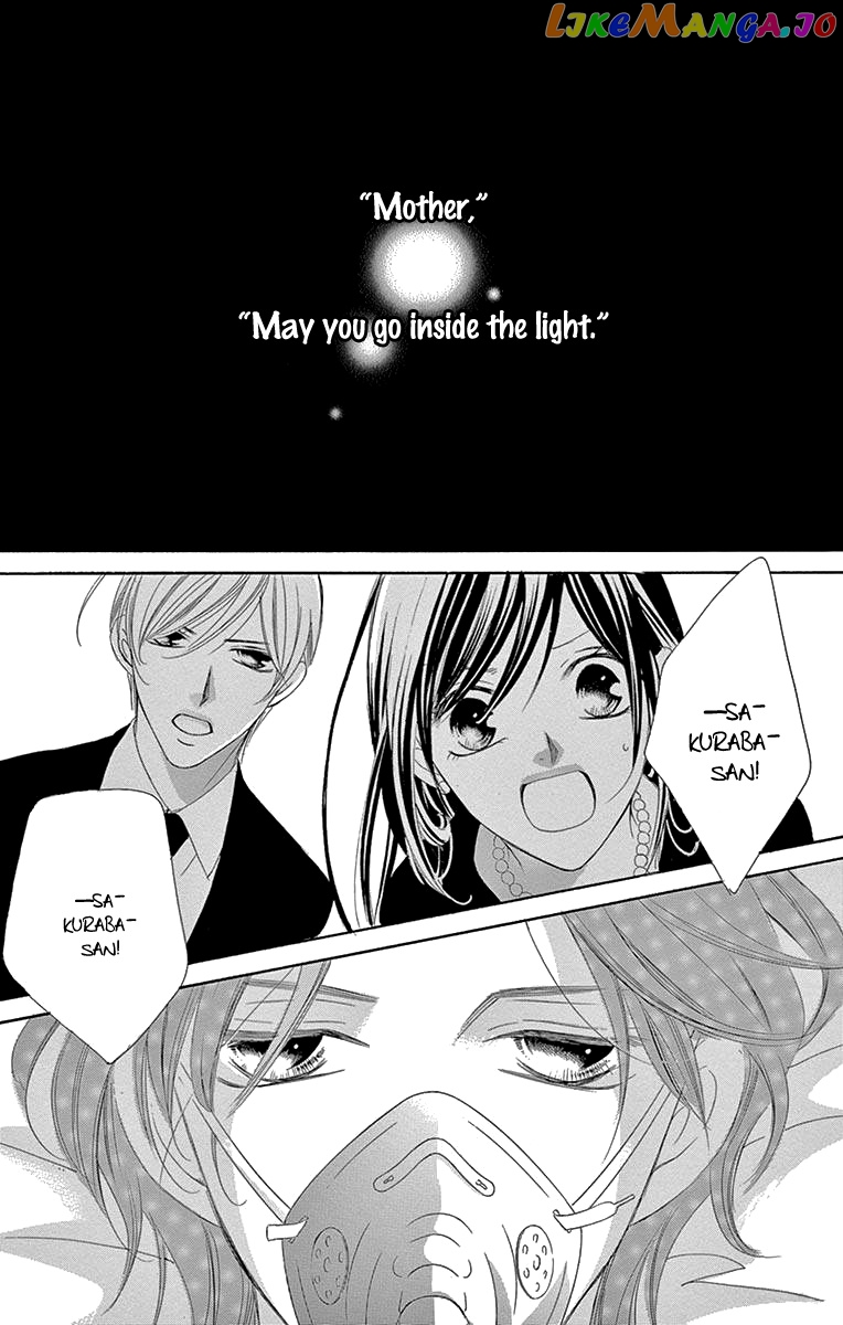 Ou-sama ni Sasagu Kusuriyubi chapter 38 - page 5