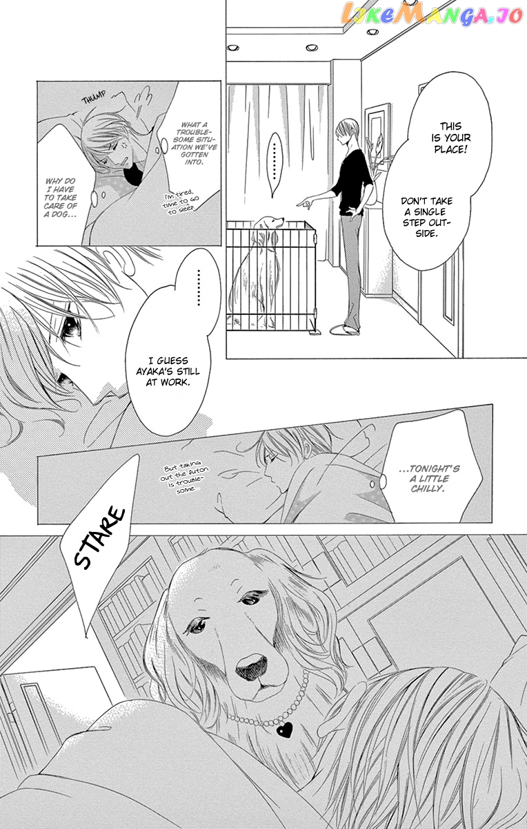 Ou-sama ni Sasagu Kusuriyubi chapter 25 - page 9