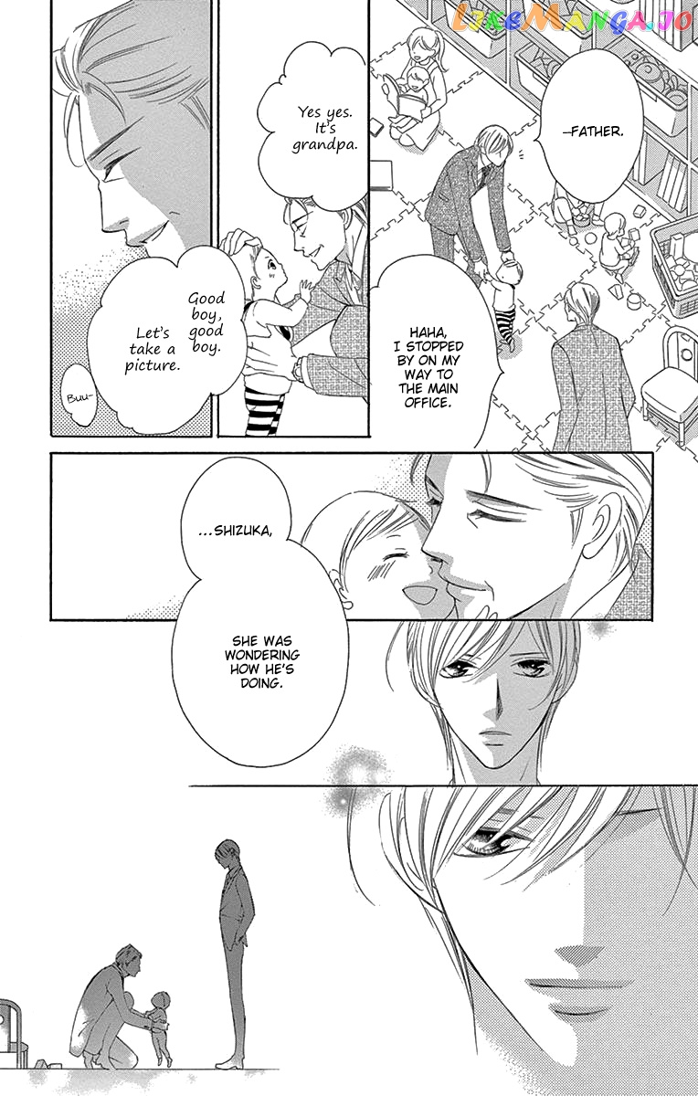 Ou-sama ni Sasagu Kusuriyubi chapter 39 - page 30