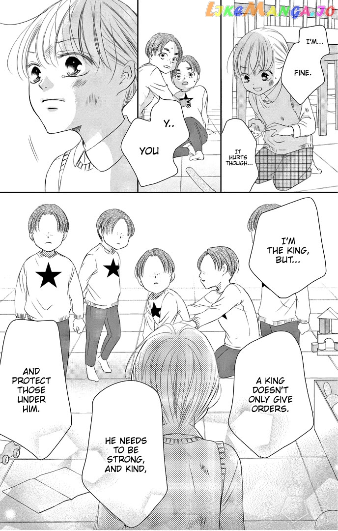 Ou-sama ni Sasagu Kusuriyubi chapter 40 - page 30