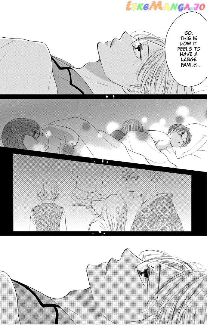 Ou-sama ni Sasagu Kusuriyubi chapter 40 - page 35