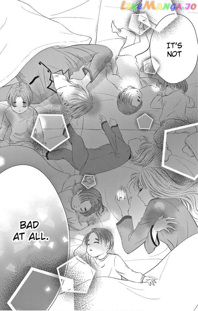 Ou-sama ni Sasagu Kusuriyubi chapter 40 - page 36