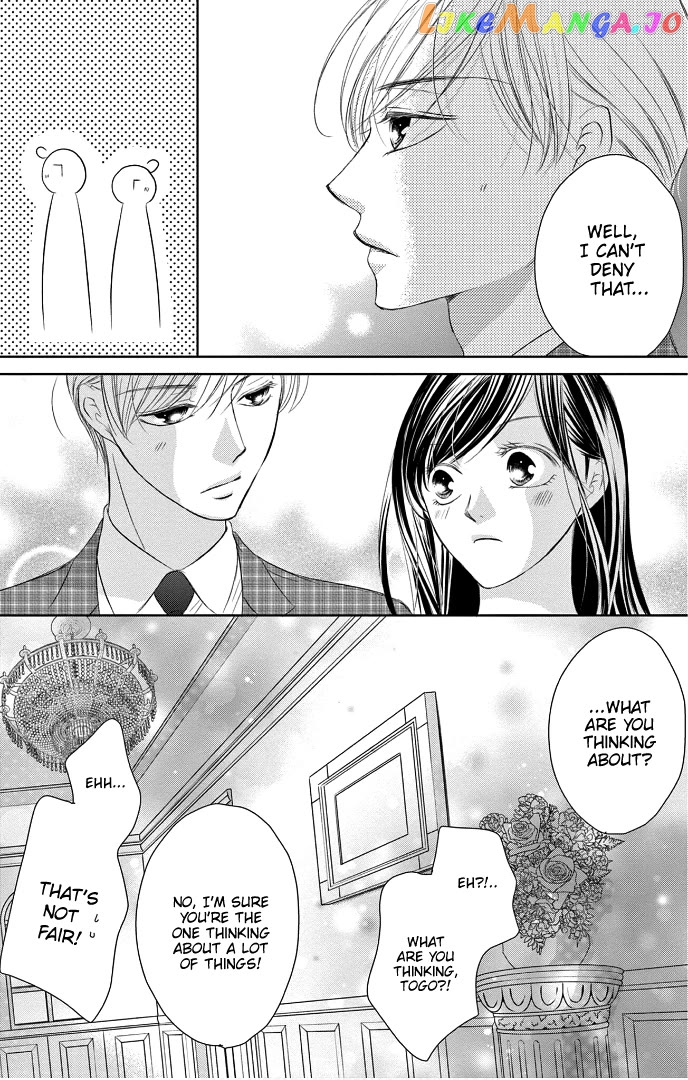 Ou-sama ni Sasagu Kusuriyubi chapter 40 - page 39