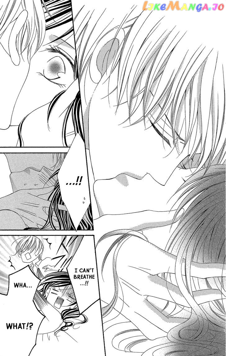 Ou-sama ni Sasagu Kusuriyubi chapter 2 - page 18